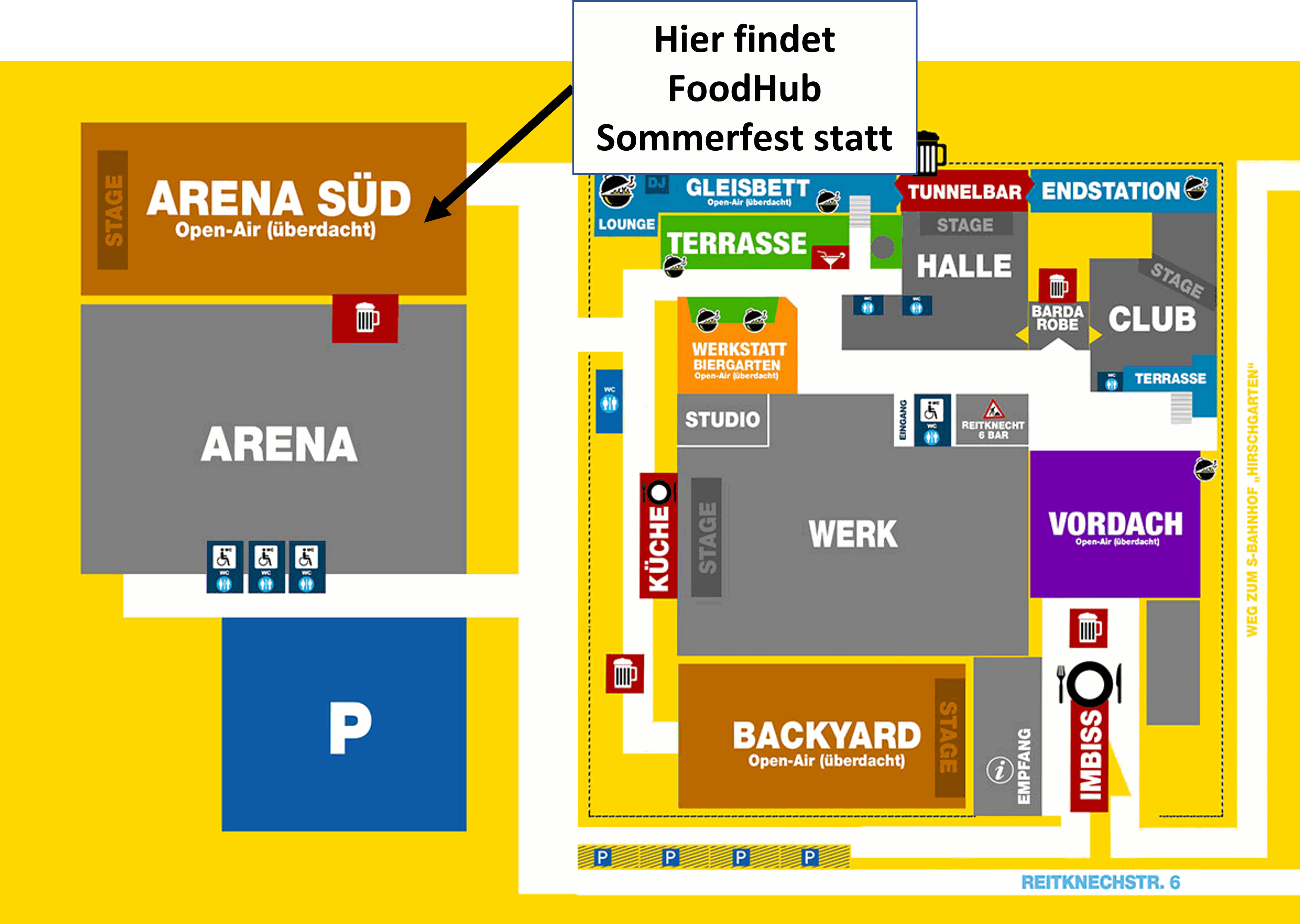 Odoo • Ein Bild mit einer Legende