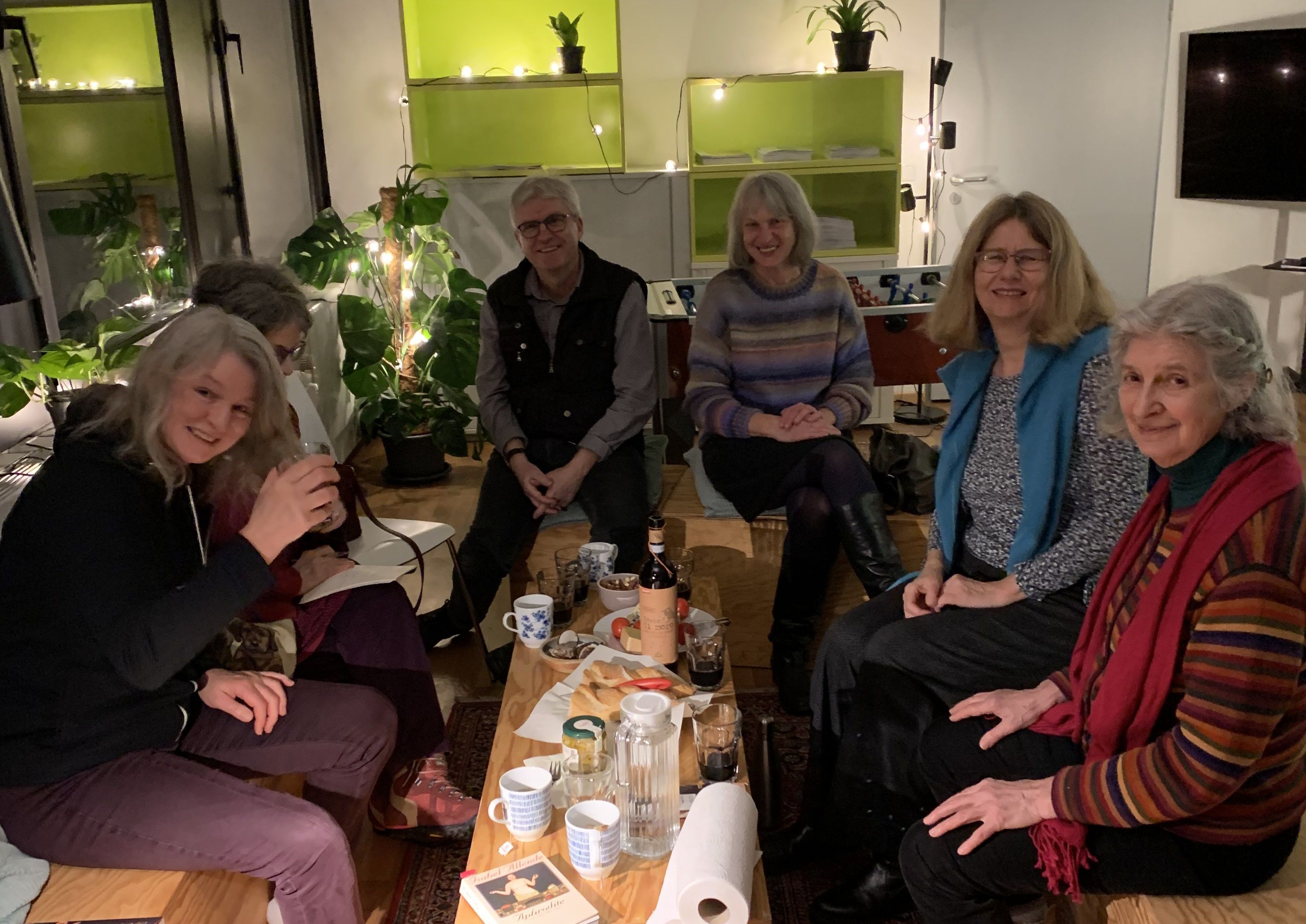 Odoo • Ein Bild mit einer Legende