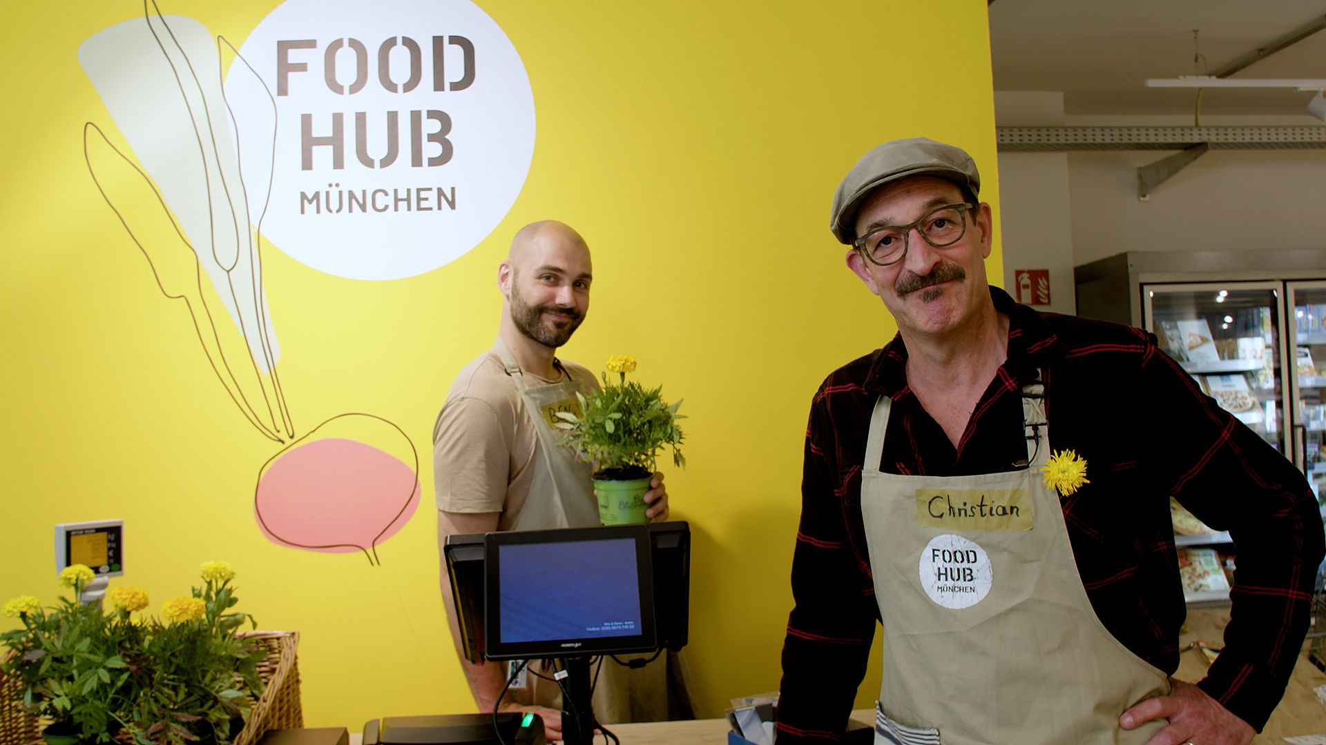 Odoo • Bild und Text